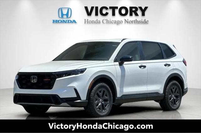 2026 Honda CR-V Hybrid AWD TrailSport for sale in Ann Arbor, MI