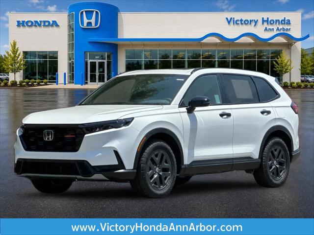 2026 Honda CR-V Hybrid AWD TrailSport for sale in Ann Arbor, MI