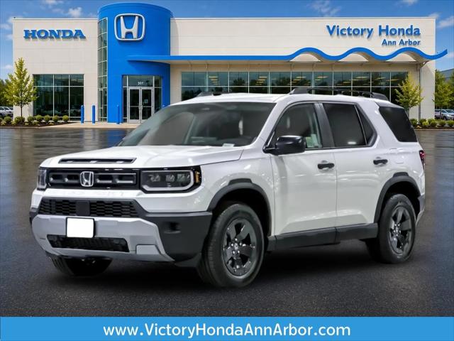 2026 Honda Passport AWD RTL for sale in Ann Arbor, MI