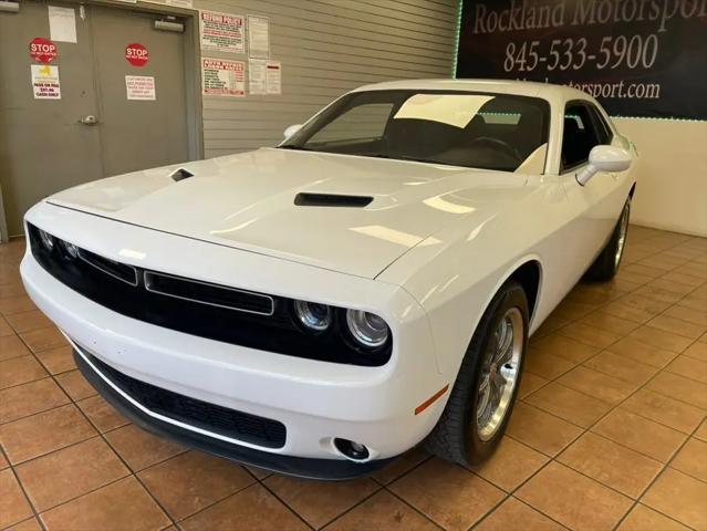 2021 Dodge Challenger SXT