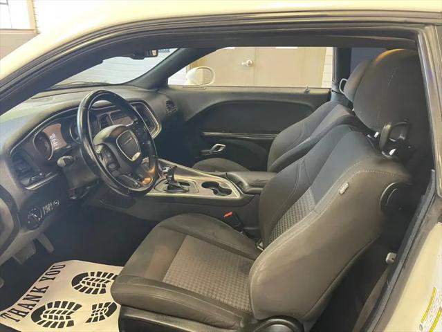 2021 Dodge Challenger SXT