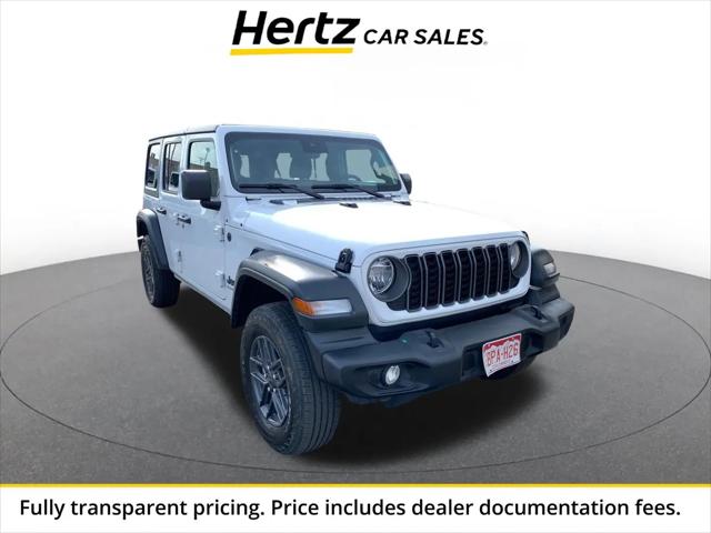 2025 Jeep Wrangler 4-Door Summit 4x4 for sale in West Valley City, UT