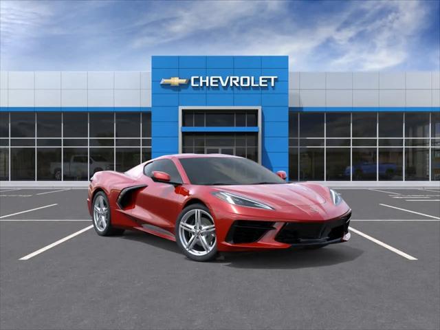 2027 Chevrolet Corvette 1LT for sale in Costa Mesa, CA