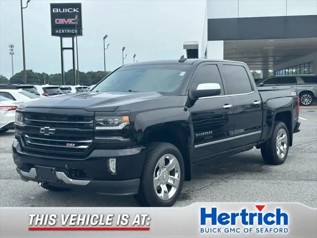 2016 Chevrolet Silverado 1500 LTZ for sale in Seaford, DE