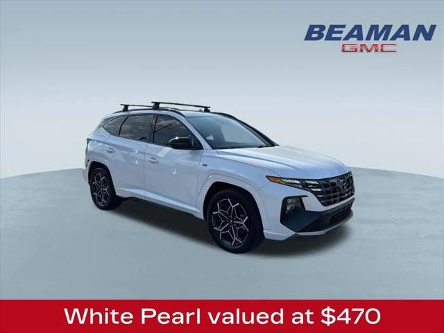 2024 Hyundai Tucson Hybrid N Line for sale in Antioch, TN
