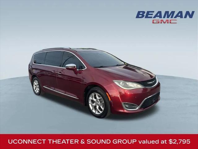 2017 Chrysler Pacifica Limited for sale in Antioch, TN