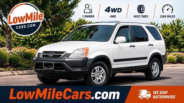 2004 Honda CR-V EX for sale in Burr Ridge, IL