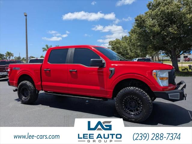 2022 Ford F-150 XL for sale in Fort Myers, FL