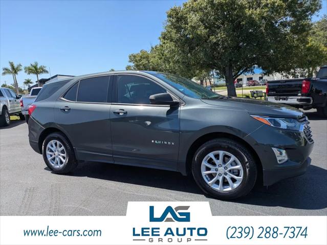 2019 Chevrolet Equinox LS for sale in Fort Myers, FL