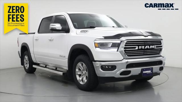 2023 Ram 1500 Laramie Crew Cab 4x4 57 Box for sale in Richland, WA