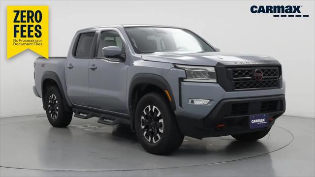 2023 Nissan Frontier Crew Cab PRO-4X 4x4 for sale in Richland, WA