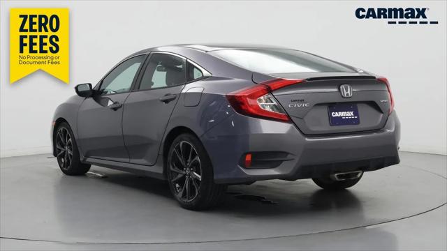 2019 Honda Civic Sport for sale in Richland, WA