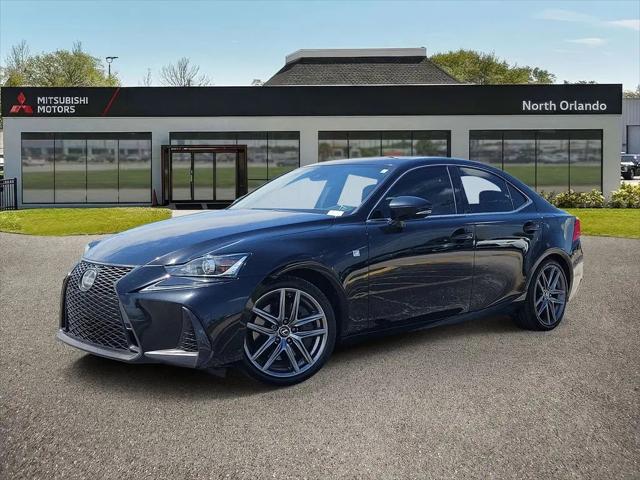 2019 Lexus IS 300 IS 300 for sale in Orlando, FL