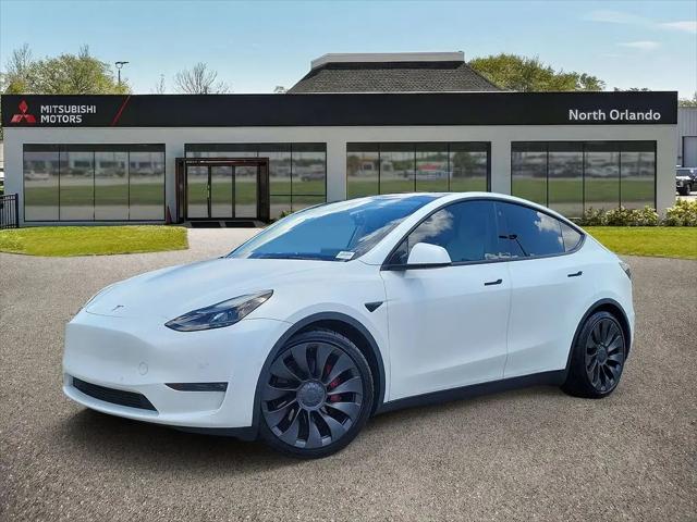 2022 Tesla Model Y Performance for sale in Orlando, FL