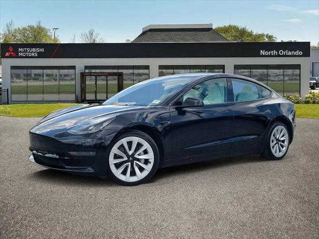 2023 Tesla Model 3 Rear-Wheel Drive for sale in Orlando, FL