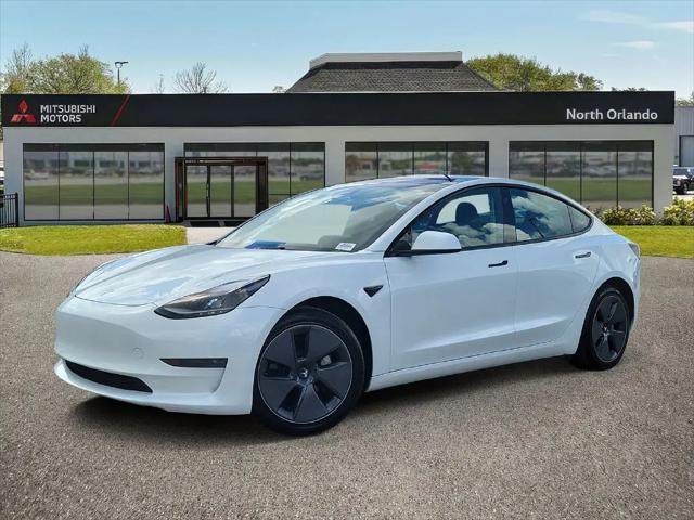2023 Tesla Model 3 Rear-Wheel Drive for sale in Orlando, FL
