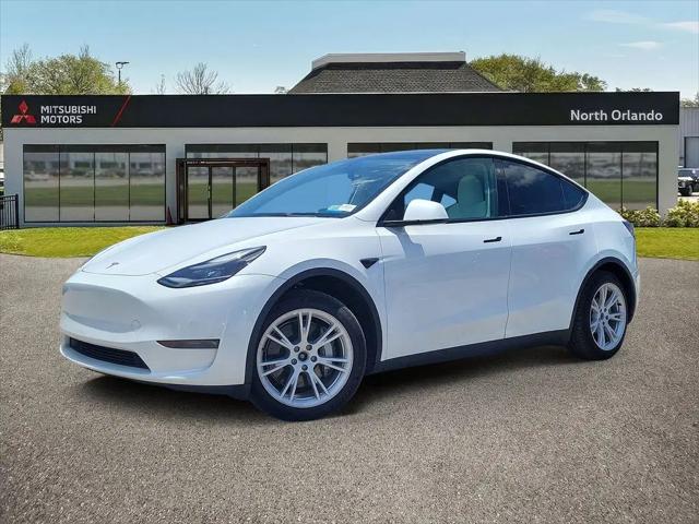 2022 Tesla Model Y Long Range Dual Motor All-Wheel Drive for sale in Orlando, FL