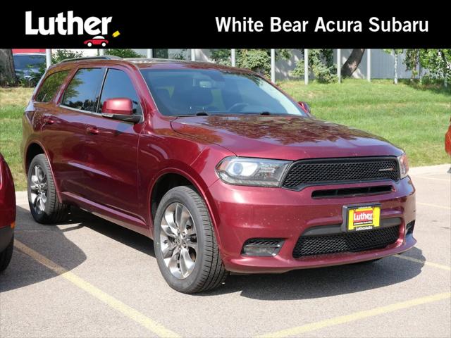 2019 Dodge Durango GT Plus AWD for sale in White Bear, MN