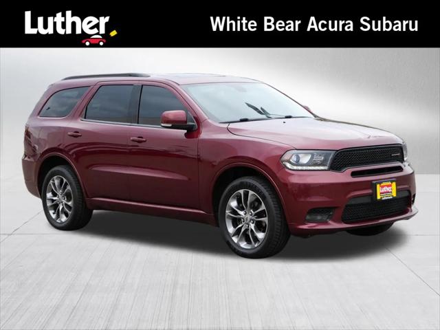 2019 Dodge Durango GT Plus AWD for sale in White Bear, MN