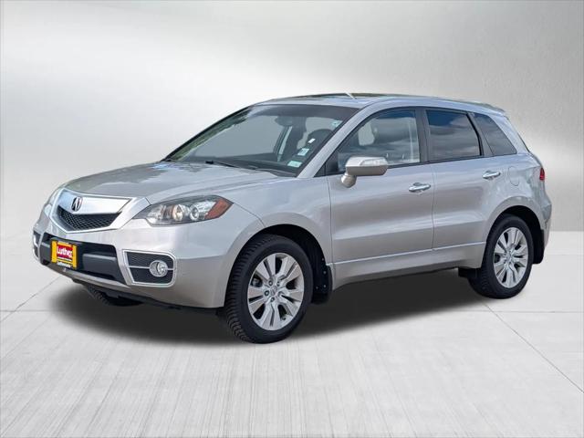 2011 Acura RDX Base