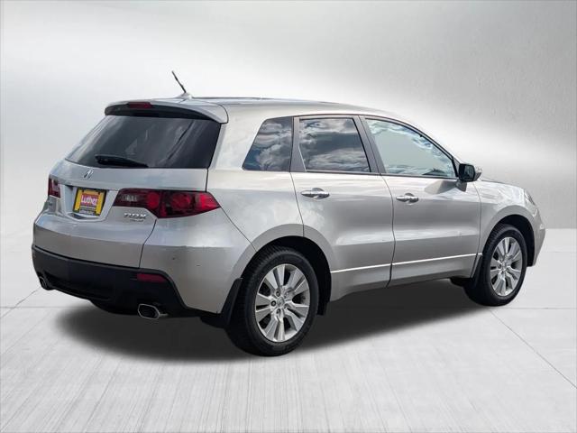 2011 Acura RDX Base