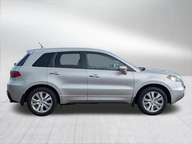 2011 Acura RDX Base