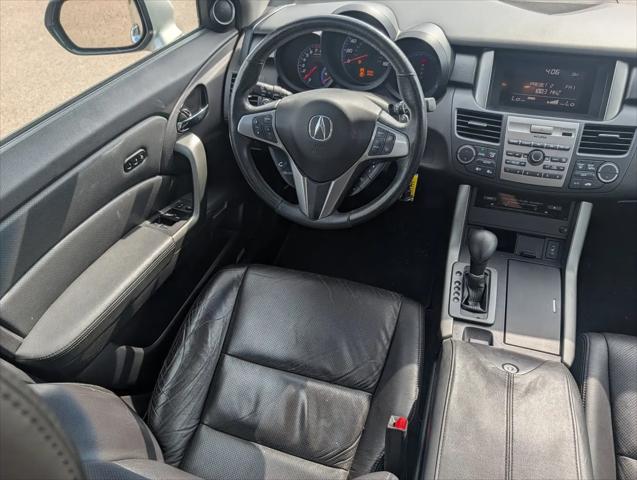 2011 Acura RDX Base