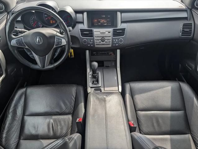 2011 Acura RDX Base