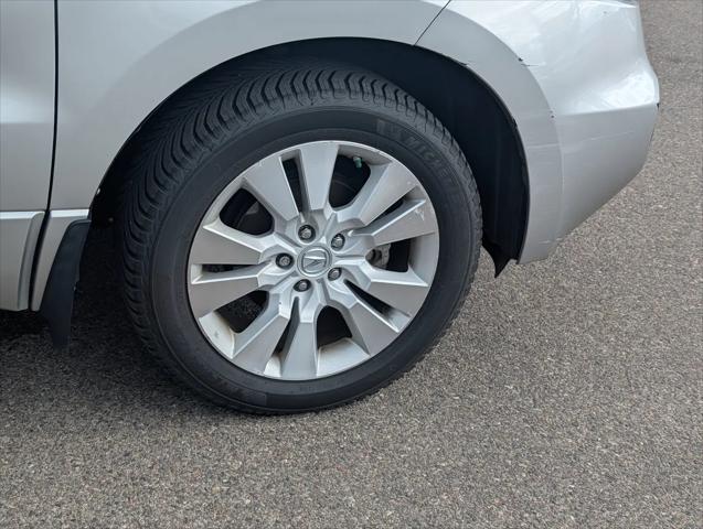 2011 Acura RDX Base