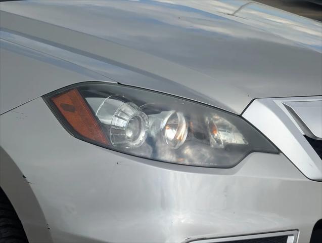 2011 Acura RDX Base