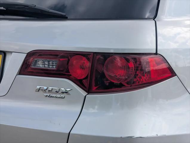 2011 Acura RDX Base