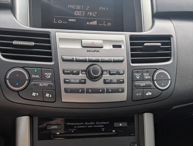 2011 Acura RDX Base