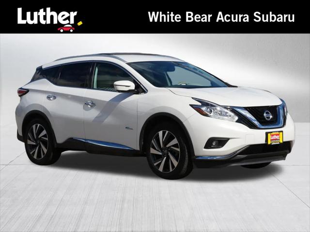 2016 Nissan Murano Platinum for sale in White Bear, MN