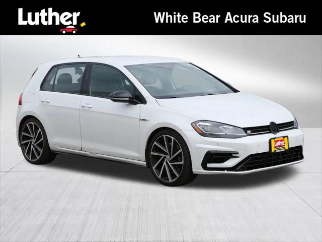 2018 Volkswagen Golf R 2.0T w/DCC & Navigation for sale in White Bear, MN