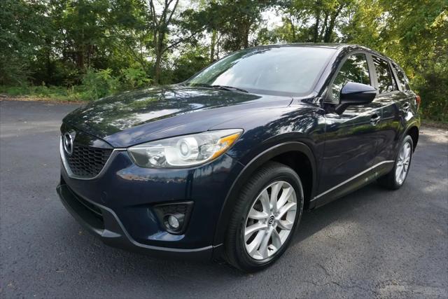 2015 Mazda CX-5 Grand Touring