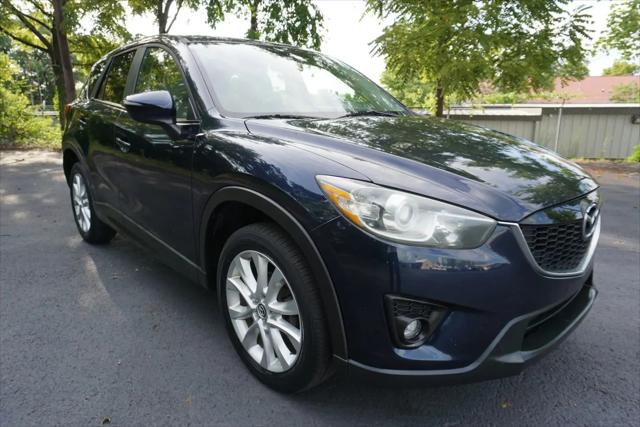 2015 Mazda CX-5 Grand Touring