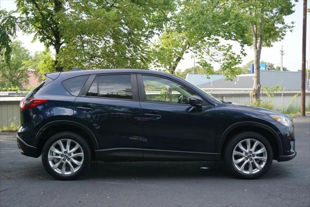 2015 Mazda CX-5 Grand Touring