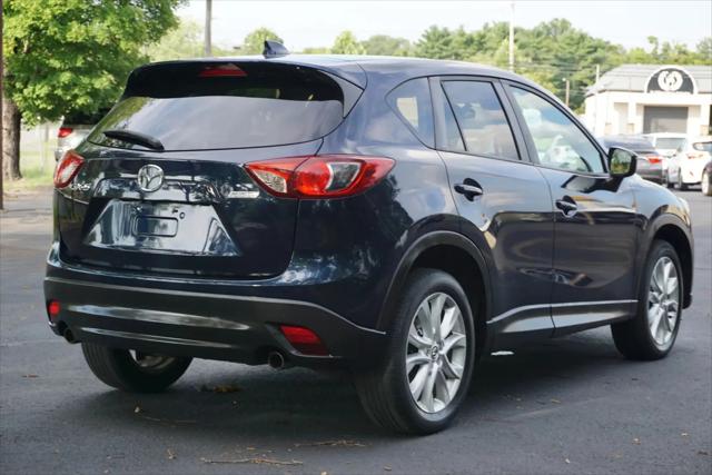 2015 Mazda CX-5 Grand Touring