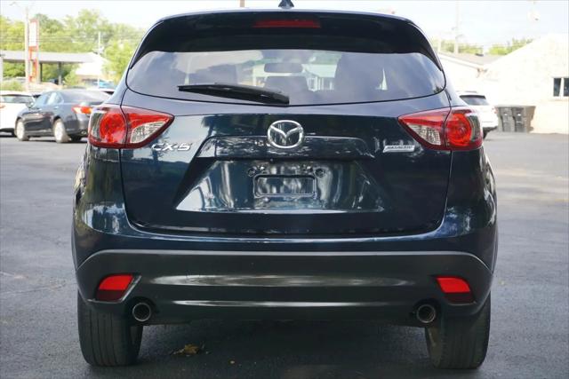 2015 Mazda CX-5 Grand Touring