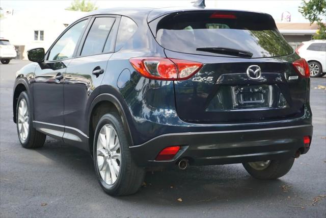 2015 Mazda CX-5 Grand Touring