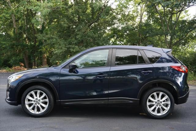 2015 Mazda CX-5 Grand Touring