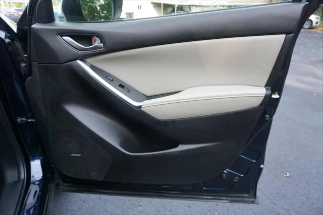 2015 Mazda CX-5 Grand Touring