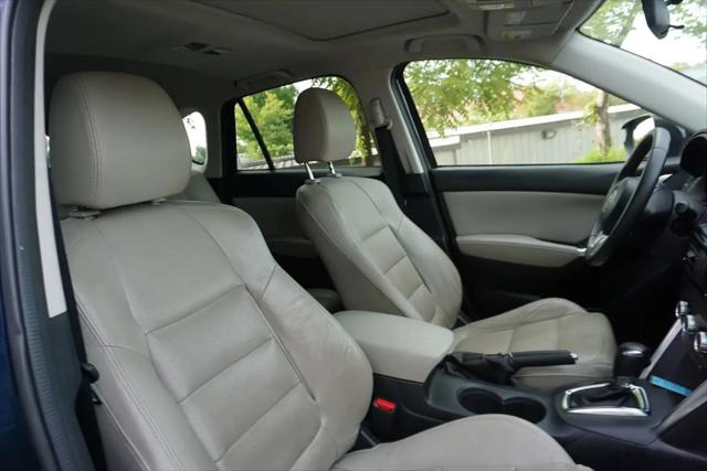 2015 Mazda CX-5 Grand Touring