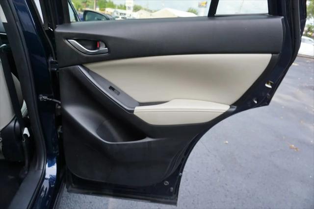2015 Mazda CX-5 Grand Touring