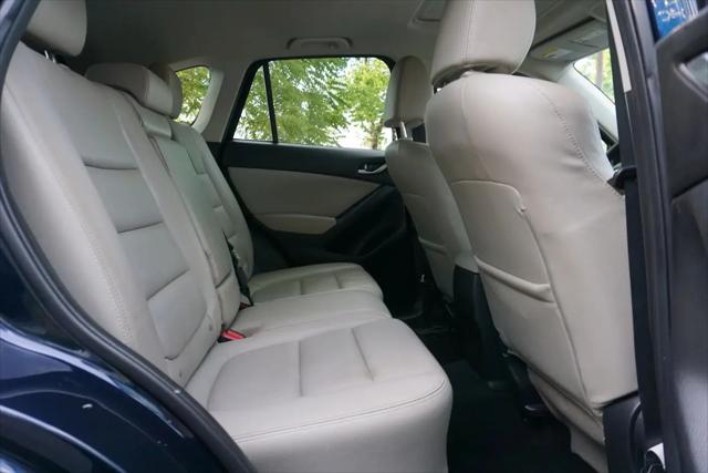 2015 Mazda CX-5 Grand Touring