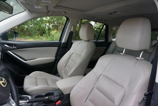 2015 Mazda CX-5 Grand Touring