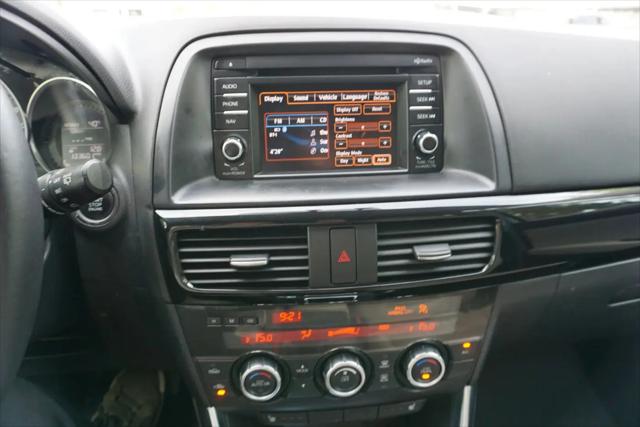 2015 Mazda CX-5 Grand Touring
