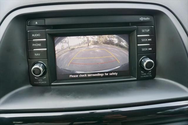 2015 Mazda CX-5 Grand Touring