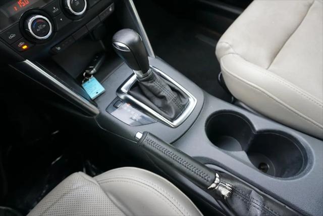 2015 Mazda CX-5 Grand Touring