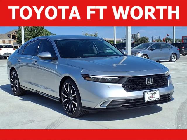 2026 Honda Accord Sedan Touring for sale in White Settlement, TX